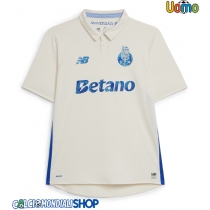 Maglie da calcio Porto Terza Maglia 2025-26 Manica Corta